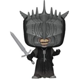 Funko Figura Pop Mouth Of Sauron El Señor de los Anillos.