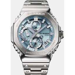 Casio Reloj de hombre GPP GMC-B2100AD-2AER de acero. Plata