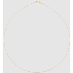 El Corte Inglés Cadena de oro amarillo. (40 cm) Oro