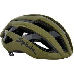Spiuk Casco de ciclismo unisex Domo . (56-61 cm) Verde