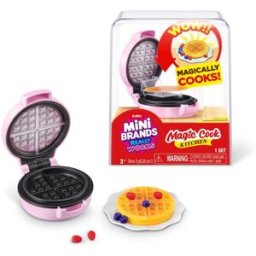 Mini Electrodoméstico Magic Cook Brands Zuru.