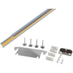 Siemens Accesorio de unión para formar side by side - KS39ZAX00. Negro