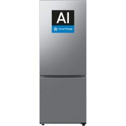 Samsung Frigorífico combi Ancho Especial 75cm, No Frost, Wifi - RB53DG703CS9EF. Inox
