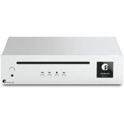 Pro-Ject Reproductor CD CD BOX S3. Plata