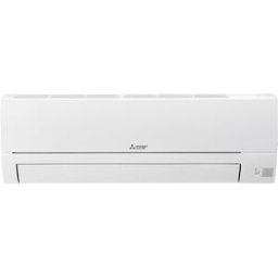 Mitsubishi Aire acondicionado Split 1x1 Inverter con 2.924 frig/h y 3.096 kcal/h - MSZ-HR35VFK. Blanco