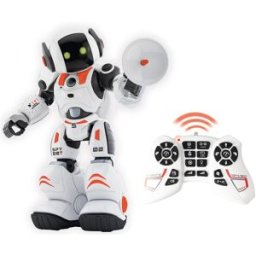 Xtrem Bots Robot James - The Spybot.