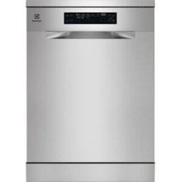 Electrolux Lavavajillas 13 servicios, 60 cm - ESS47420SX. Inox