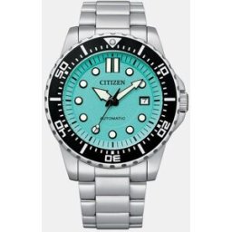 Citizen Reloj de hombre Mecha Series NJ0170-83X automático de acero.