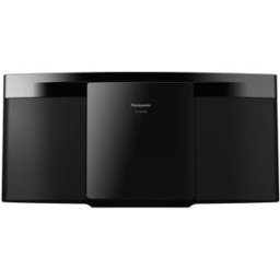 Panasonic Equipo Hifi SC-HC200EG-K compacto Bluetooth. Negro