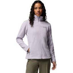 Columbia Forro polar de mujer Fast Trek™ II . (S) Lila