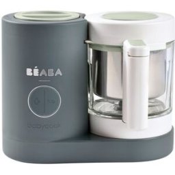 Béaba Robot de cocina Babycook Neo. Gris Suave