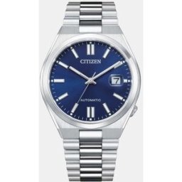 Citizen Reloj de hombre Mecha Series NJ0150-81L Automático de acero. Plata