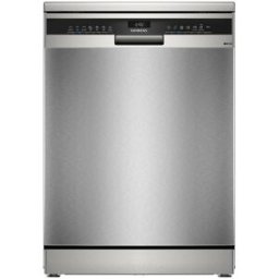 Siemens Lavavajillas 13 servicios, 60 cm - SN23EI03KE. Acero Inox