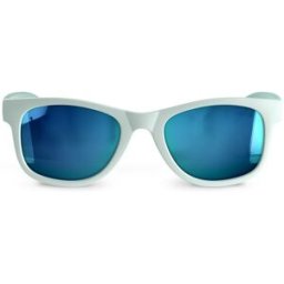 Suavinex Gafas de sol polarizadas cuadradas para bebés 12-24 meses. (7.5 X 15.5 X 7 Cm) Azul niño