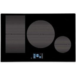 Cata Placa inducción 4 zonas de cocción Booster - IDF 8021 PRO BK. Negro
