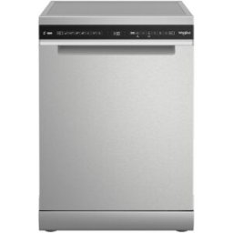 Whirlpool Lavavajillas Whirpool 15 servicios, 3º bandeja, 60 cm - W7F HS51 X (Reacondicionado Grado D). Inox