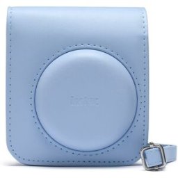 Fujifilm Funda para cámara instax mini 12. Azul