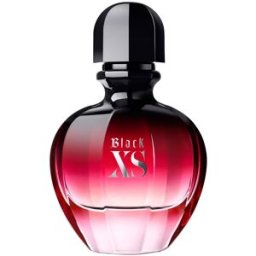 Rabanne Eau de Parfum Black XS For Her 50 ml .