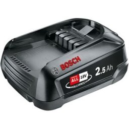 Bosch Batería 18 V 2,5 Ah.