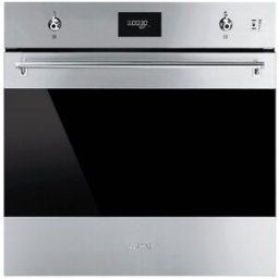 SMEG Horno multifunción con vapor y vapor clean - SO6301S2X. Acero Inox