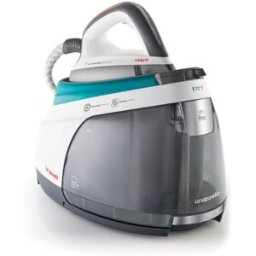 Polti Centro de planchado La Vaporella XT100C con autonomía ilimitada y 7,5 bar. Blanco