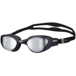 Arena Gafas de natación The One Mirror . (Única - Única) Negro