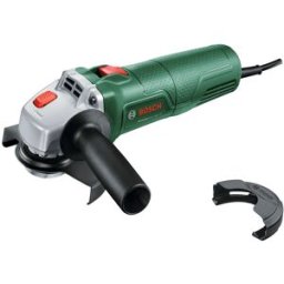 Bosch Amoladora Angular con cable a red eléctrica Universal Grind 750 W - Ø 125 mm. Verde