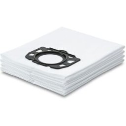 Karcher Bolsa aspirador textil Kärcher (x4).