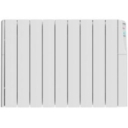 Fácula Emisor térmico fluido Z1500AD con 9 elementos. Blanco
