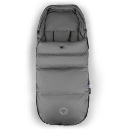 Bugaboo Saco de silla de alto rendimiento THERMOLITE®. Gris oscuro niño