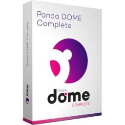 Panda Dome Complete, dispositivos ilimitados /1 año suscripción.