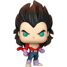 Funko Figura Pop Ss4 Vegeta Dragon Ball Gt.