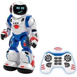 World Brands Robot de aprendizaje Bruce Bot Xtrem Bot Worldbrands.