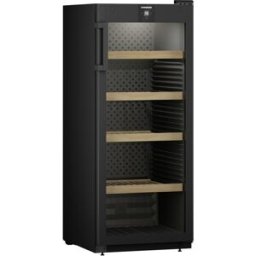 Liebherr Vinoteca para 166 botellas -WPbl4601. Negro