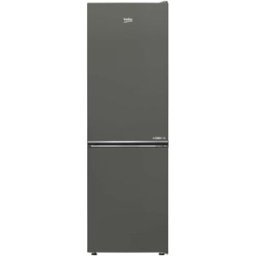 Beko Frigorífico combi con tecnología Neofrost, AeroFlow - B5RCNE365HG. Inox