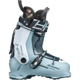 NORDICA Botas de esquí de mujer HF PRO 105 W (Grip Walk) . (27.5 Mondopoint (Cm)) Azul