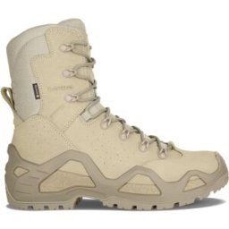 Lowa Botas de montaña unisex Z-8S GoreTex C . (41,5) Marrón claro