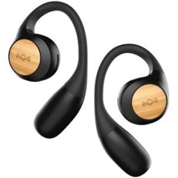 The House of Marley Auriculares Bluetooth de Liberate. Negro