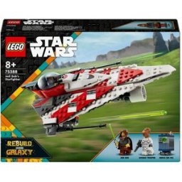 Lego Juego de construcción Jedi Bob's Starfighter Star Wars - 75388.