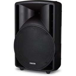 Fonestar Altavoz activo ASB1-2150U con USB/SD/MP3/FM. Negro