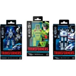 Hasbro Figura Deluxe Transformers Studio Series modelos surtidos.