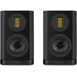Wharfedale Par de monitores HiFi EVO 5.1. Negro