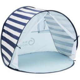 Babymoov Tienda Anti-UV Juegos UPF 50+. Azul niño