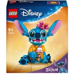 Lego Juguete de construcción Stitch Disney Classic - 43249.