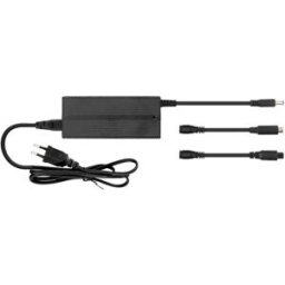 TNB Cargador universal T'NB Umcharge1 para scooters negro. Negro