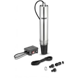 Karcher Bomba de achique sumergible BP 4. Amarillo