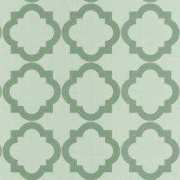 Equipo DRT Papel pintado Fuego DRT. (0,52 x 10 m) Verde