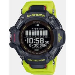 Casio Reloj de hombre G-Shock GBDH20001A9ER Solar digital de resina amarillo. Amarillo
