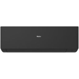 HAIER Aire acondicionado Split 1x1 Inverter con 4.300 frig/h y 4.816 kcal/h - EXPERT 50 NEGRO. Negro