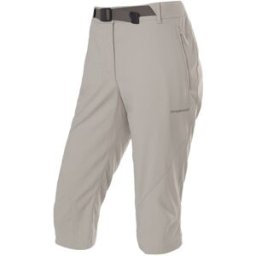 Trangoworld Pantalón pirata de mujer Youre sf . (L) Gris claro